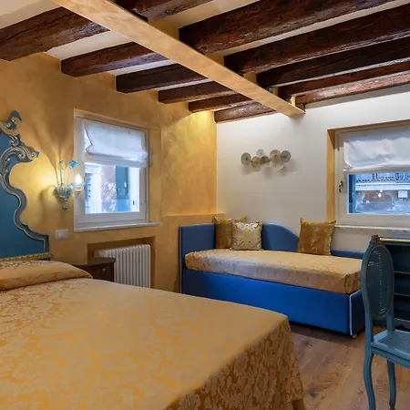 Giorgione Hotel Venise