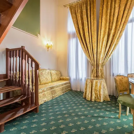 Hotel Giorgione 4*