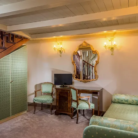 Hotel Giorgione 4*