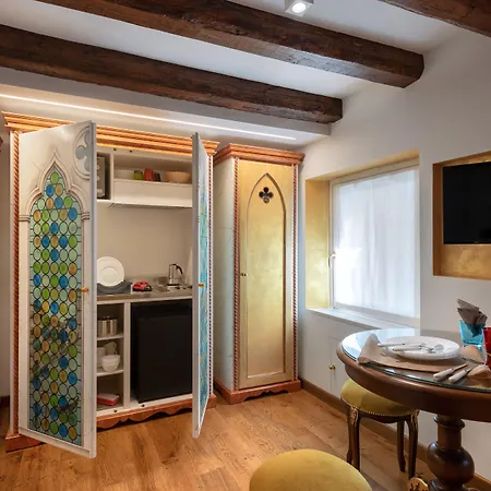 Hotel Giorgione 4*