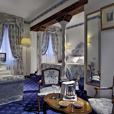Giorgione Hotel 4*