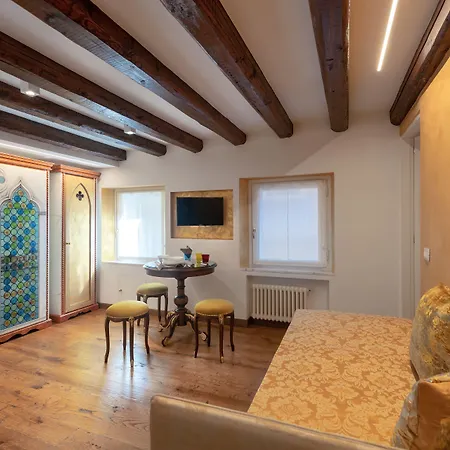 Hotel Giorgione Venise