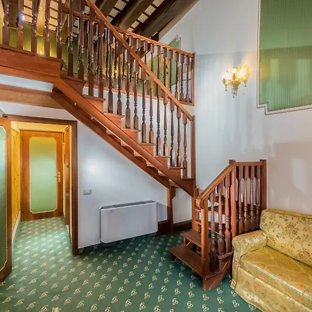 Giorgione Hotel