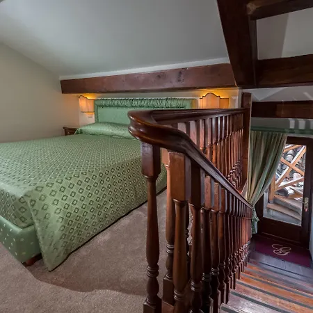 Giorgione Hotel 4*