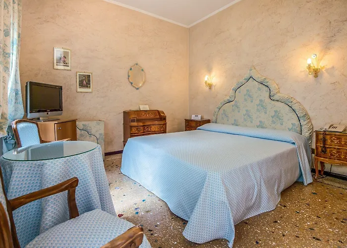 Hotel Giorgione Venedig
