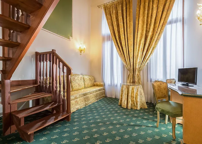 Hotel Giorgione 4*