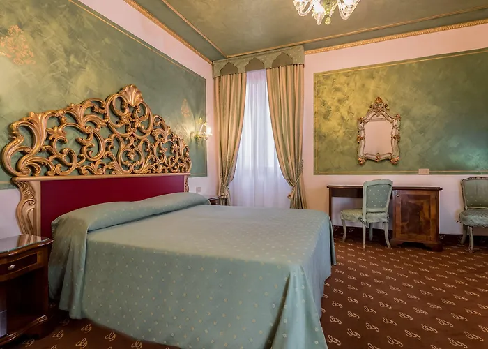 Giorgione Hotel Venedig