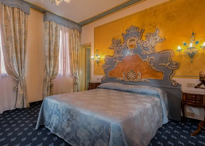 Giorgione Hotel 4*