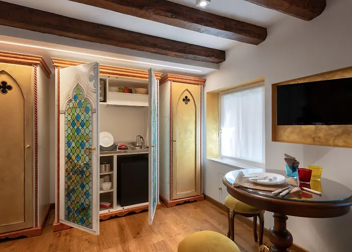 Hotel Giorgione 4*