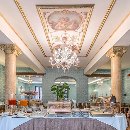 Giorgione Hotel Venecia