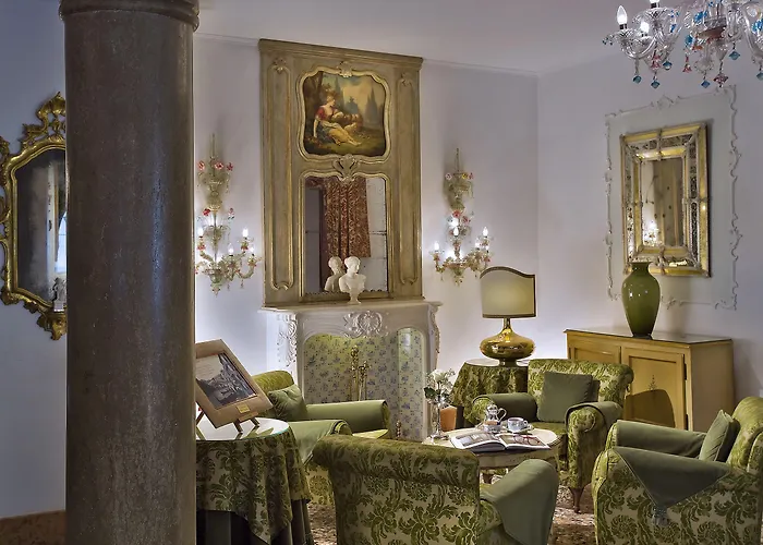 Ξενοδοχείο Giorgione 4*