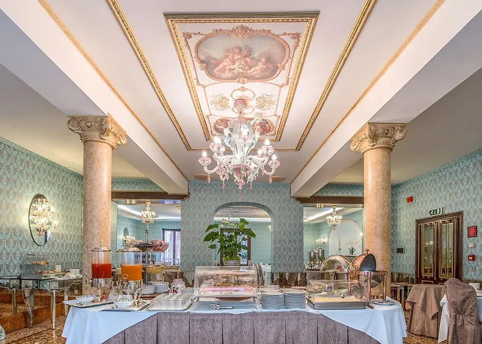 Giorgione Hotel Venice