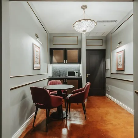 Otel Giorgione Venedik