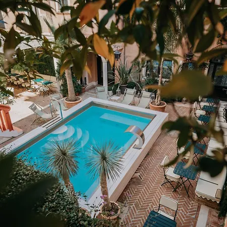 Giorgione Otel Venedik
