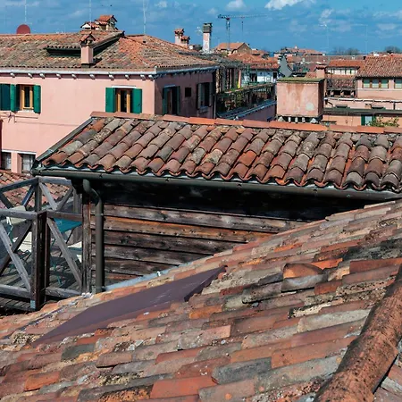 Otel Giorgione Venedik