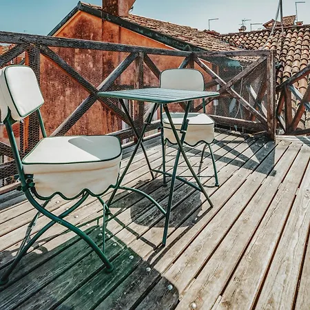 Otel Giorgione 4*