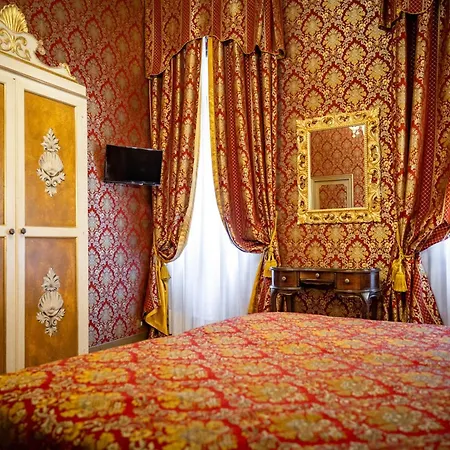 Giorgione Otel Venedik