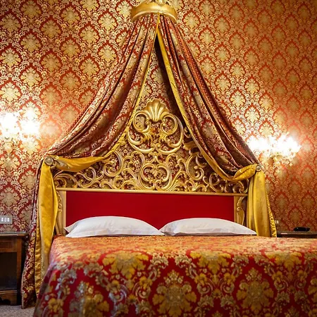 Otel Giorgione Venedik