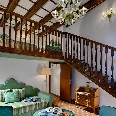 Otel Giorgione 4*