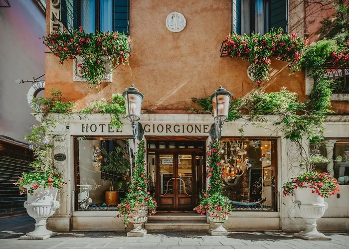 Hotell Giorgione