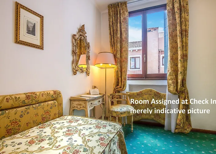 Hotel Giorgione Venise