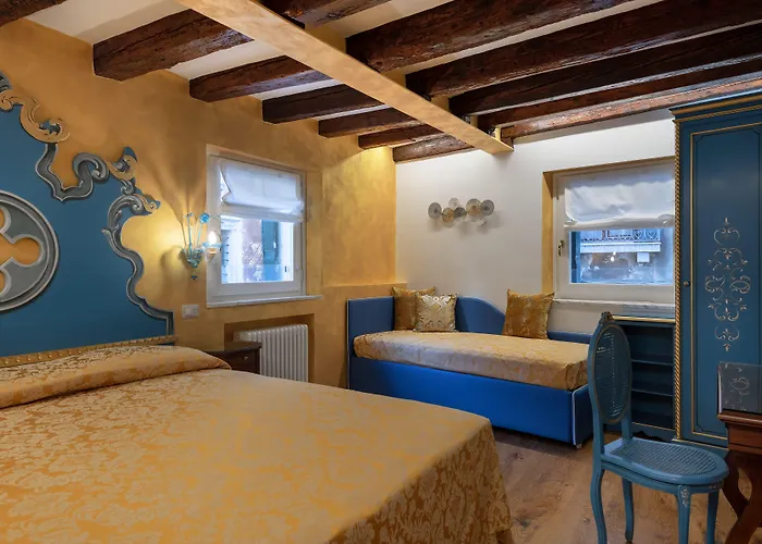 Giorgione Hotel Venise