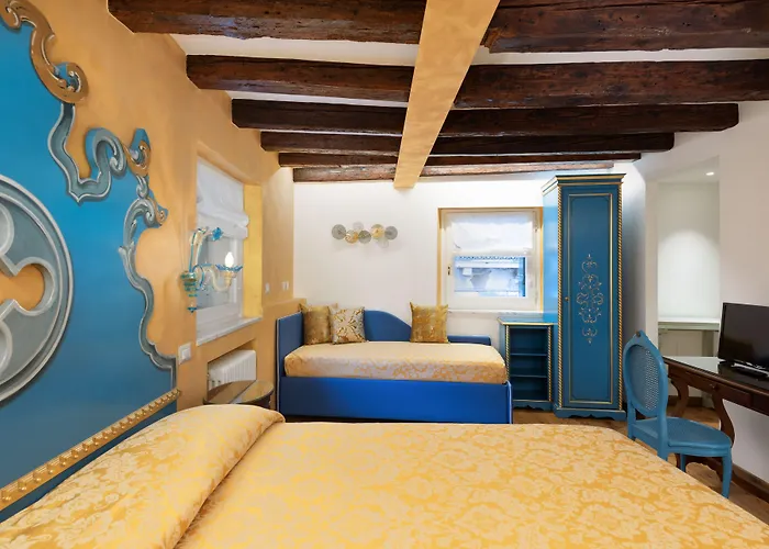Hotell Giorgione
