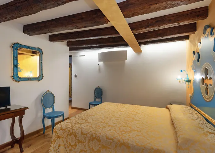 Hotell Giorgione 4*