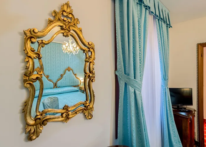Hotell Giorgione 4*