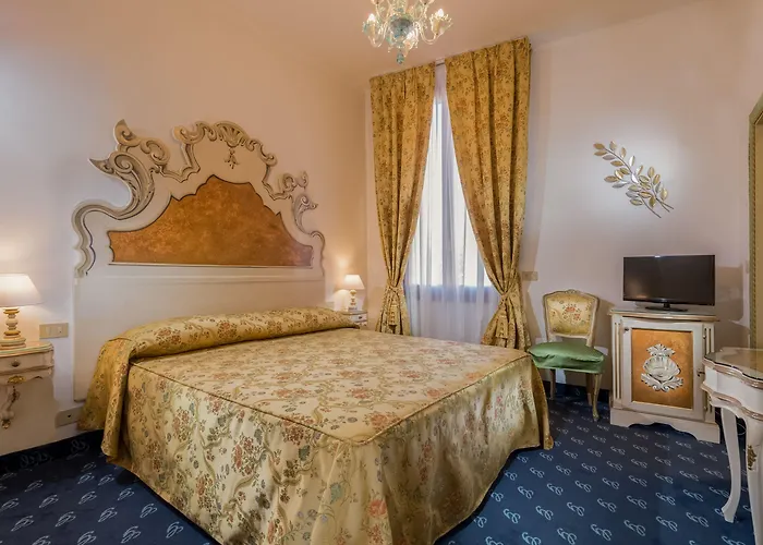 Hotell Giorgione Venedig