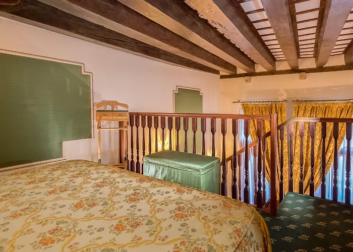 Giorgione Hotell Venedig