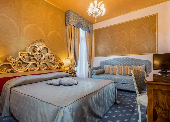 Giorgione Hotell 4*