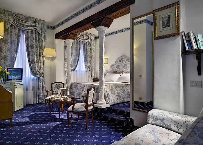 Hotel Giorgione 4*