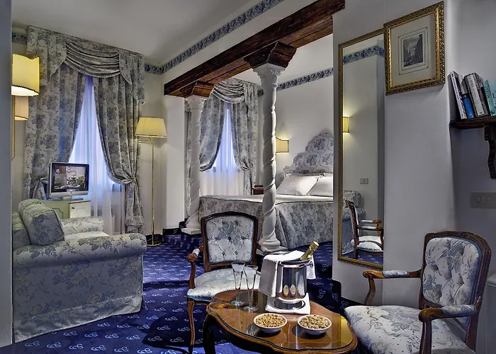 Giorgione Hotell 4*