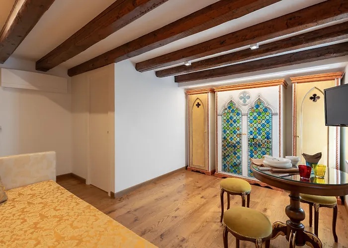 Hotell Giorgione 4*