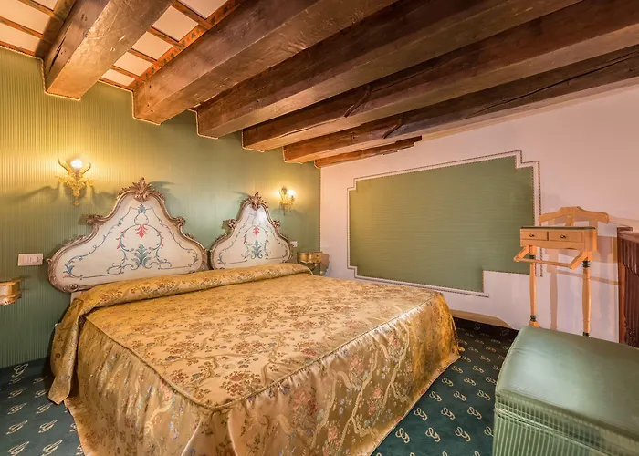 Giorgione Hotell Venedig