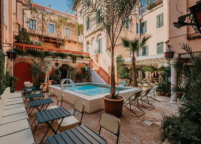Giorgione Hotell