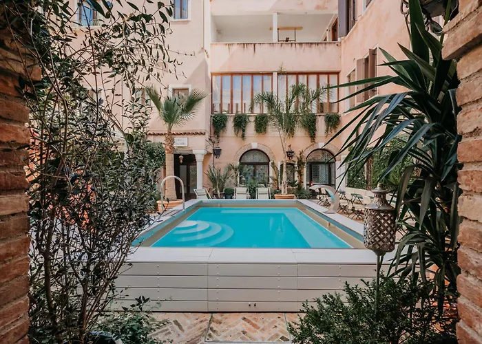 Hotell Giorgione