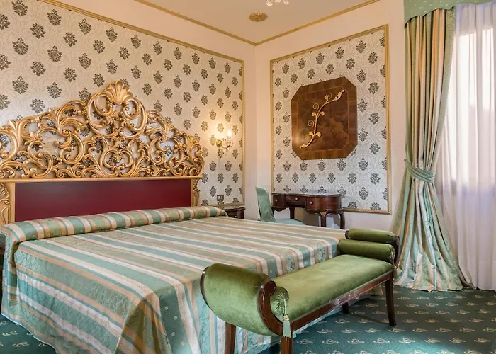 Hotell Giorgione 4*