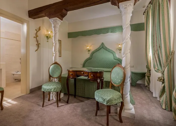 Hotell Giorgione